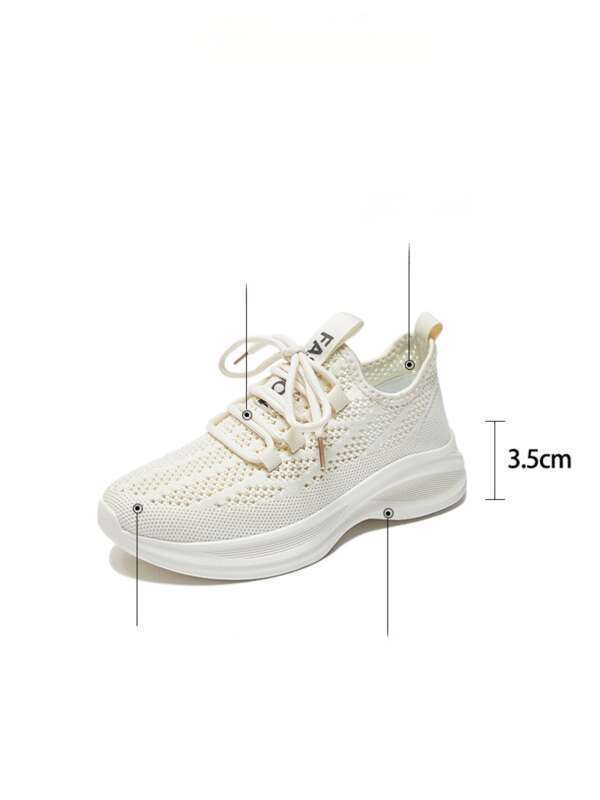 2025 Summer New Student Sneakers Breathable Fitness Running Casual Street Shooting_voghion.com