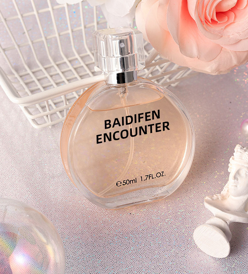 New Meets Perfume Ladies Softly, Trwały zapach, Świeży i Mały Student Eau De Toilette Popular_voghion.com
