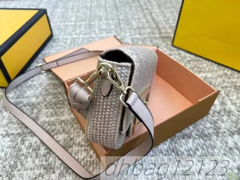 für Frauen Designer Mini Schulter gewebt Kamera Stroh Handtasche Sommer Strand Flip Crossbody Tasche Null Brieftasche_voghion.com