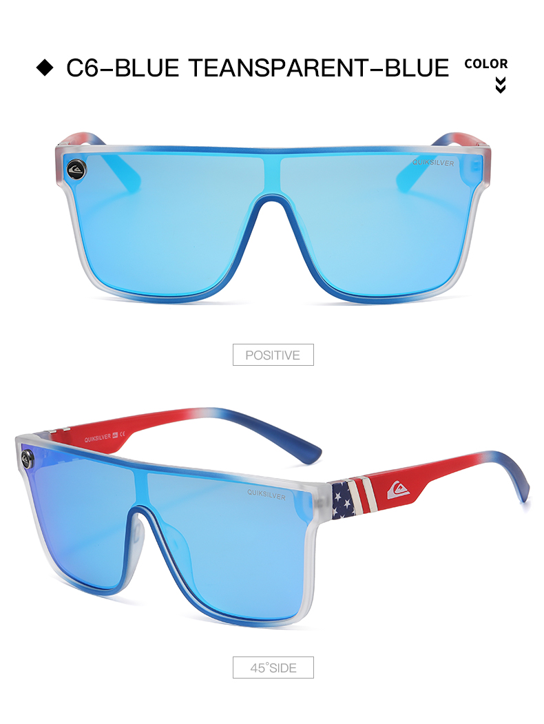 one-piece polarized outdoor beach drivers fishing sports with case men unisex uv400 protection sunglasses_voghion.com