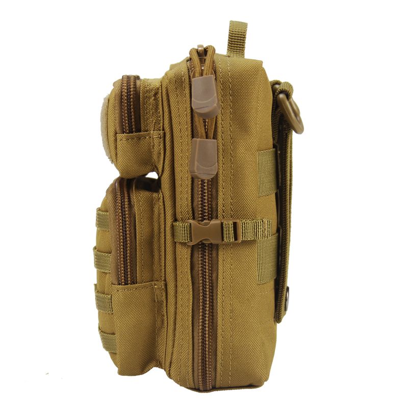 Multifunction Pouch Holster Molle Hip Waist Bag Wallet Purse Phone Case Camping Hiking Bags Hunting Pack_voghion.com