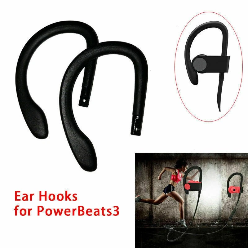 Replacement Parts For Power 3 Wireless Ear Hook In-Ear Headphones_voghion.com