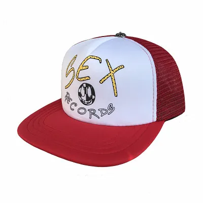 Klobuki s skopi krajci, tovornjakarska kapa za moške in ženske, baseball kape, trendovski klobuk pomlad/poletje_voghion.com