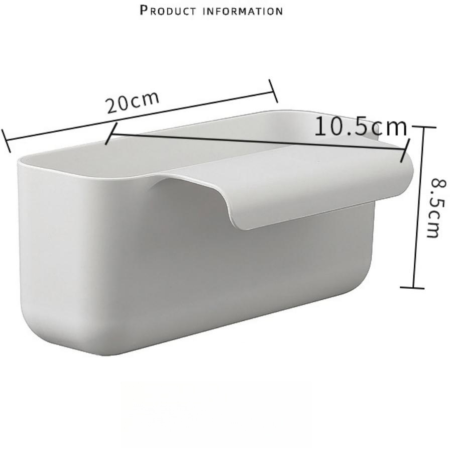 Coș de scurgere pentru chiuvetă de bucătărie, strecurătoare multifuncțională cu slot pentru card, coș de spălare și scurgere pentru alimente și legume_voghion.com