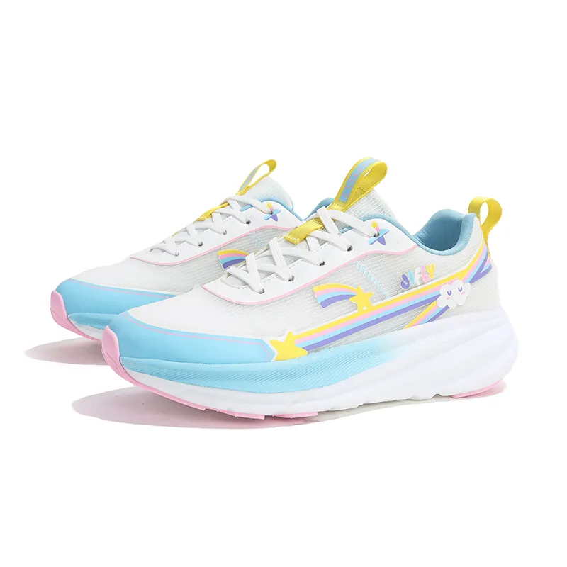 Jifffly Withoutbox Free Shipping Women's Sports 2025 Summer New Lightweight Breathable Soft Sole Shock Absorbing_voghion.com