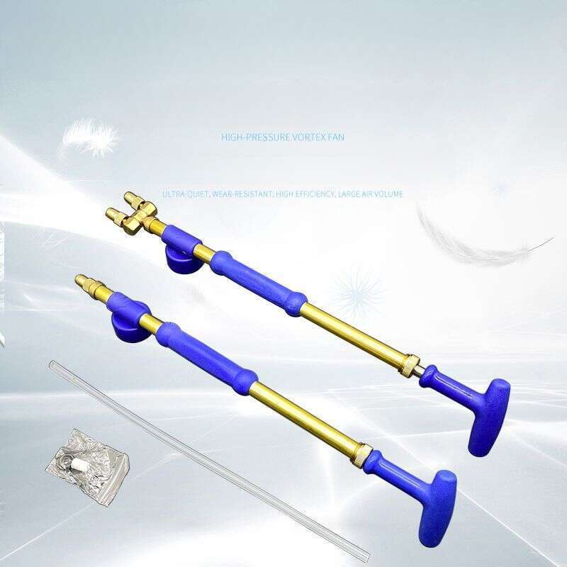[7162 de persoane lăudate] Pistol de băuturi manual de uz casnic, pulverizator manual cu împingere și tragere, sticle de Coca-Cola, aspersor cu pulverizare alternativă_voghion.com