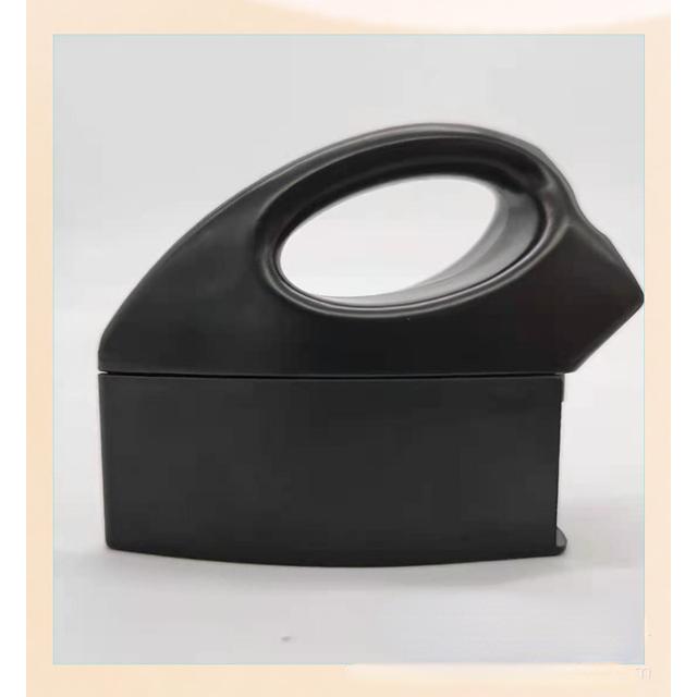 1 stücke Einzigen Kleinen Eisen Foundation Pinsel Make-Up Pinsel Für Foundation Pinsel BB Creme Pulver Kosmetik Bilden Werkzeug_voghion.com