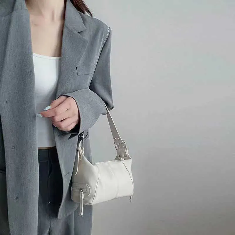 Womens refrigerated style single shoulder womens handbag Y241025_voghion.com