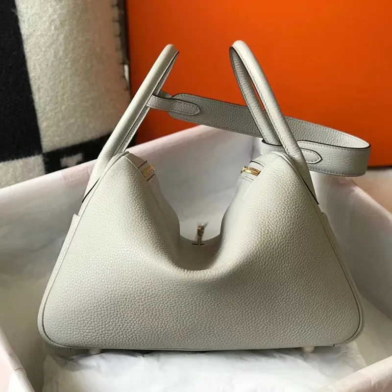 Exempt From Customs Duty 2025 Diagonal Package Designer Bag - Retro T Leather Purse For Women_voghion.com