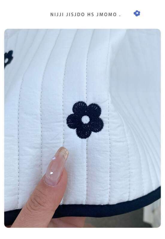 Creative Camellia Flower Printed Embroidered Car Sunshade, Non Punching Suction Cup Type, Rear Universal Version For_voghion.com