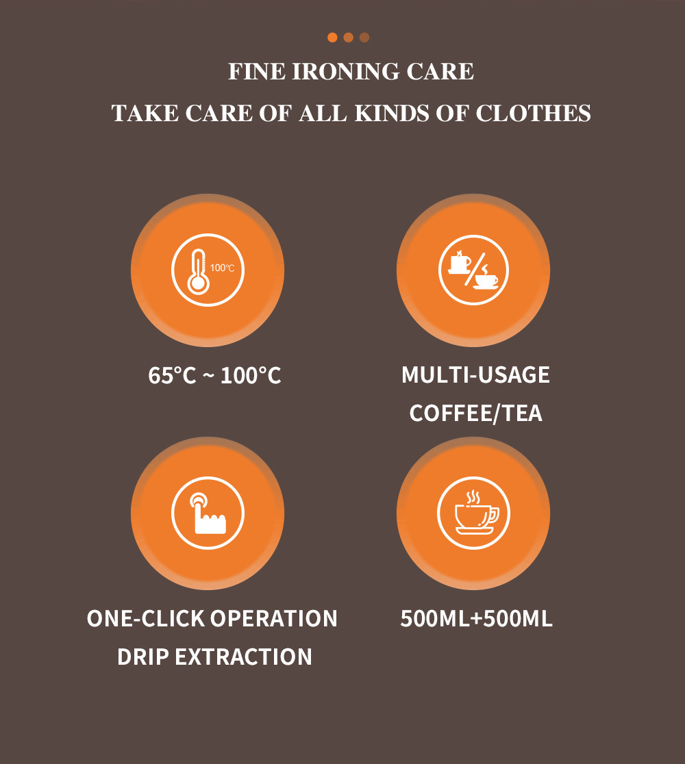 European Standard Electric Turkish Machine Double Pot Design Coffee Brewing 1200W_voghion.com