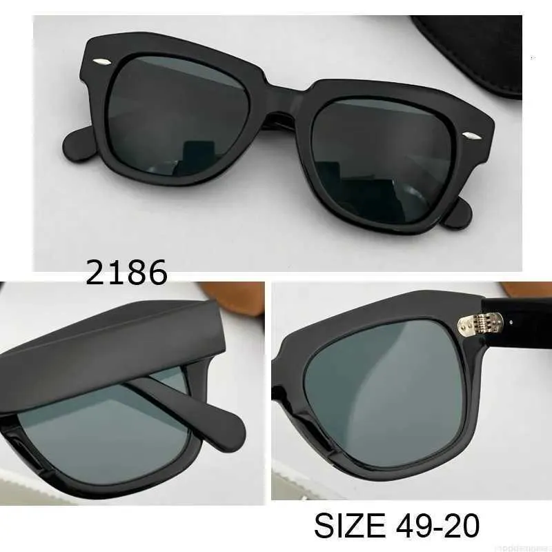Zonnebril voor dames en heren met acetaat frame en uv-bescherming_voghion.com
