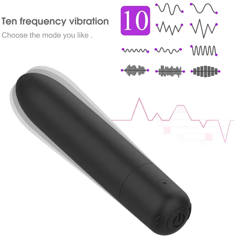 Mini Bullet Vibrator Für Damen Zur G-punkt Stimulation_voghion.com
