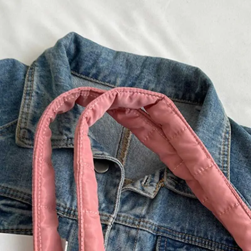 Winter New Waterproof Space Cotton Shoulder For Women Large Capacity Handbag Shopping Tote Lady Crossbody Bag_voghion.com