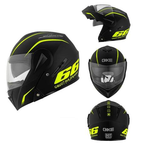 Casco per uomo e donna, casco di sicurezza personalizzato per moto invernale, casco integrale per motociclisti per tutte le stagioni_voghion.com