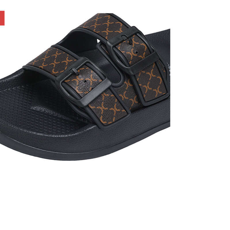 Größe Single Line Herren Strandschuhe, Funky Bokken Hausschuhe_voghion.com