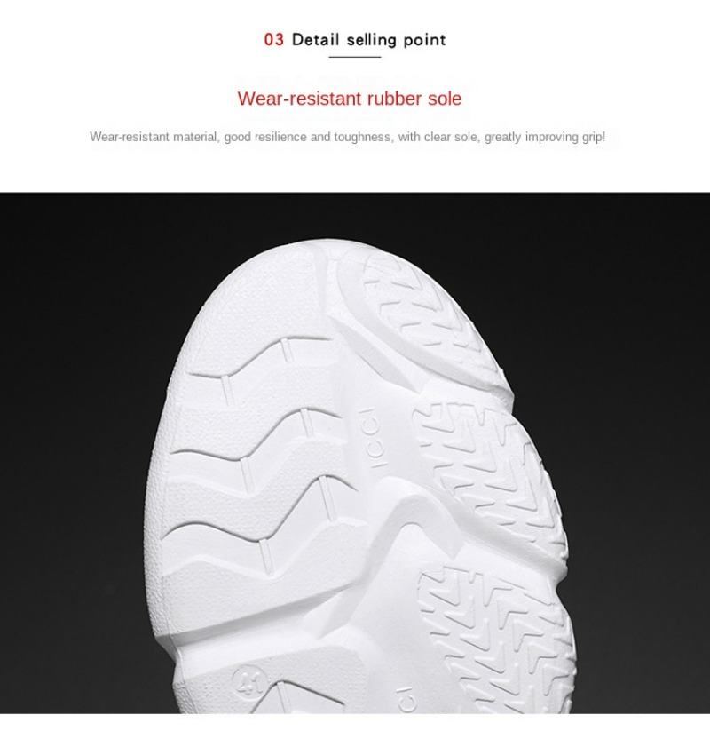 Baskets épaisses en maille respirante pour hommes, chaussures de course à pied, de haute qualité, bout rond, plateforme en caoutchouc, Tenis, nouvelle collection été 2024_voghion.com