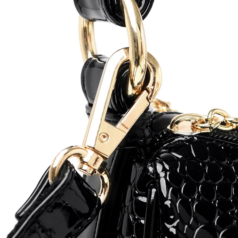 Designer Pu Leather Crossbody Bags For Women 2024 Shoulder Messenger Bag Lady Travel Handbags And Purse_voghion.com