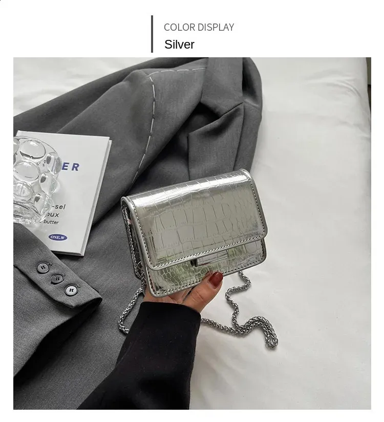 Dieses Jahr superkleine, vielseitige Sommer-Messenger-Tasche mit Kette, modische Mini-Square-SG-Tasche 240827_voghion.com