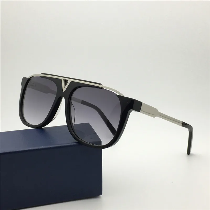 Nuovi occhiali da sole firmati MASCOT 0937 occhiali da pilota da uomo vintage classici alla moda unisex di alta qualità con protezione UV400_voghion.com