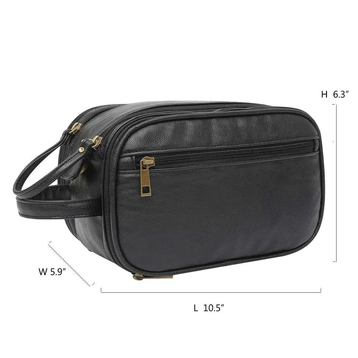 New waterproof mens hanger nylon travel organizer large essential makeup box face bag 2024 Y241023_voghion.com