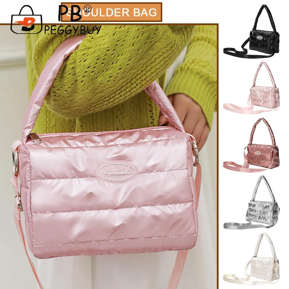 Borsa a mano con tracolla regolabile, borsa morbida e tracolla solida, borsa a mano con manico superiore_voghion.com