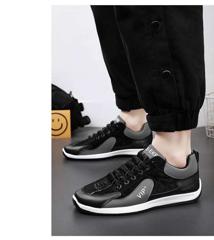 Men's Casual Shoes Breathable Lightweight Trainers For Men_voghion.com