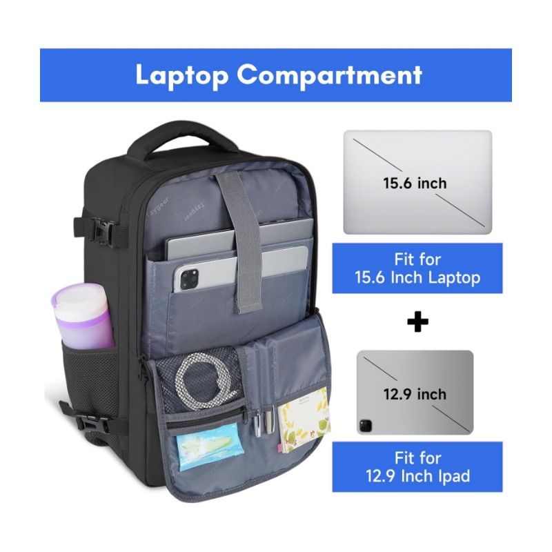 beliebter modischer Freizeitrucksack mit großer Kapazität, Reiserucksack, Laptop-Rucksack, tragbar_voghion.com
