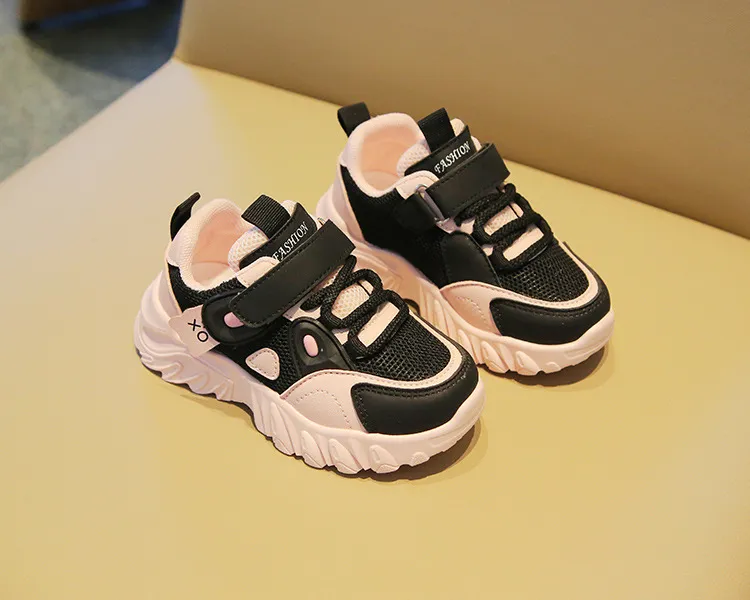 2025 Toddler Casual for Kids Sneakers Soft Sole Non-slip Children Sports Happysteps Child Boy Girl Basketball Trainer_voghion.com