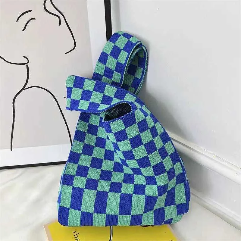 Nouveau sac à main de blocage de couleur avec une grande capacité adaptée à la chaleur Y241106_voghion.com