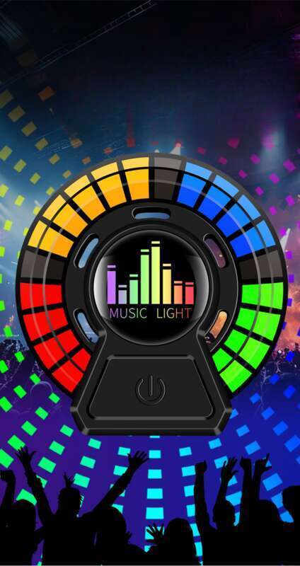 Parfum fierbinte atmosferă muzică ritm control vocal preluare lumină evacuare aer parfum accesorii auto_voghion.com