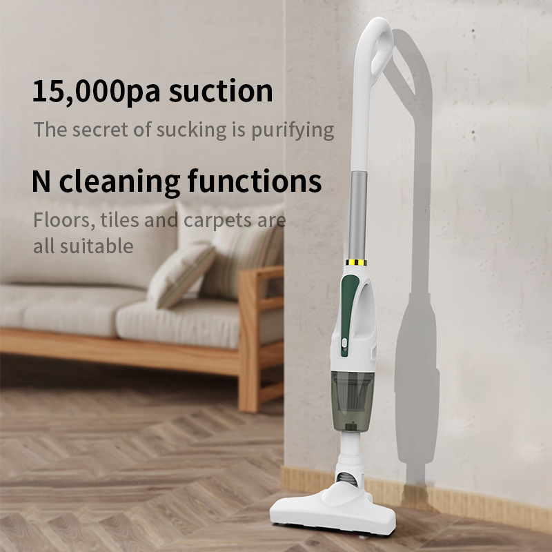 Aspirateur domestique sans fil pour voiture, aspirateur à main haute puissance