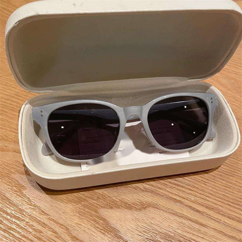 Liu Yifei Rose Story Gleiche Damen Rundes Gesicht Sonnenschutz UV400 Polarisierte UV-Schutz Sonnenbrille Myopie_voghion.com