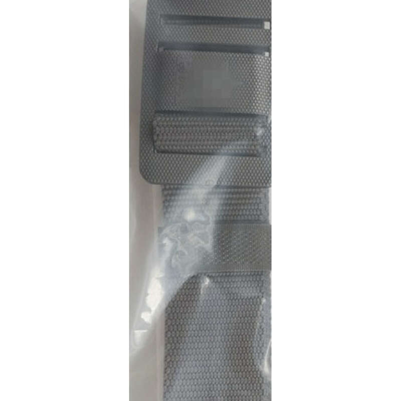 Nytt Land Style Fodrad Nylon Canvas Taktisk Tränare Utomhus Militär Fan Stickad Bälte_voghion.com