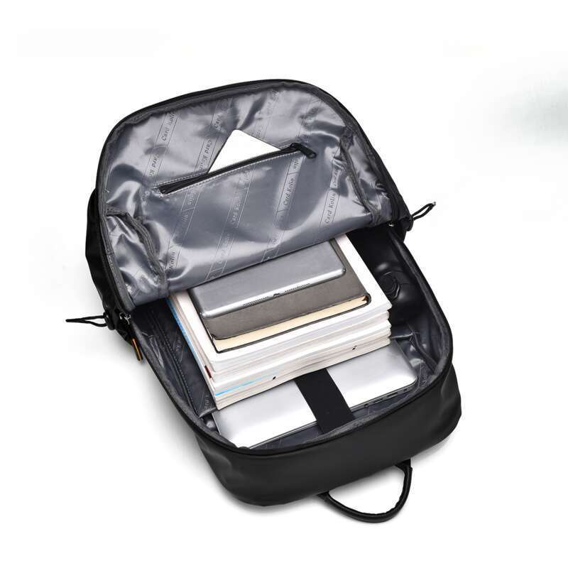 Men's Backpack, Simple High Quality Computer Bag, Multifunctional Large Capacity Men's Backpacks_voghion.com