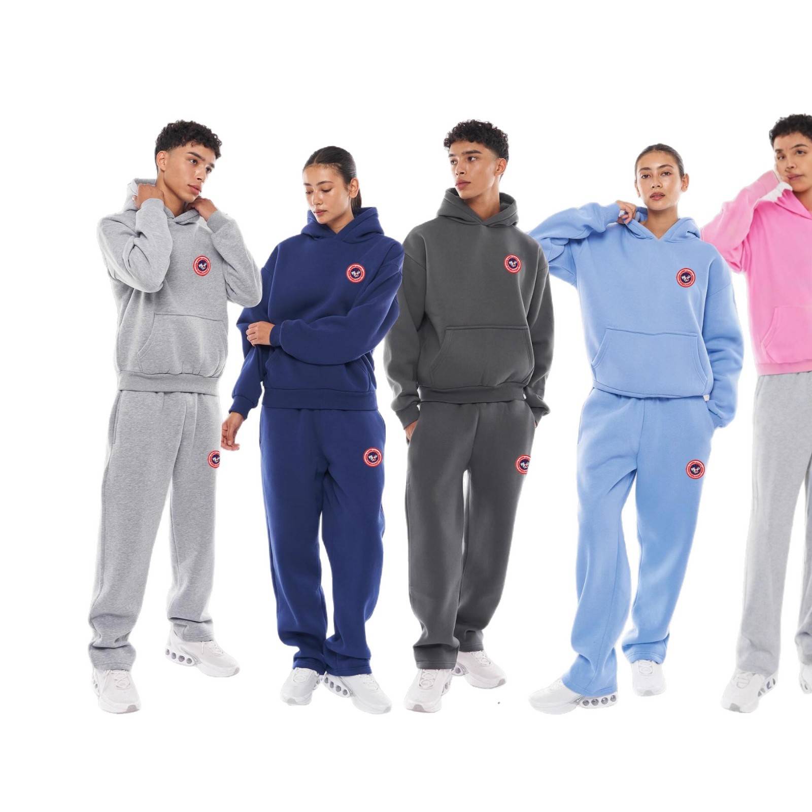 Unisex Men/Women’s Clothing Washed And Burned Western Elastic Casual Denim Suit