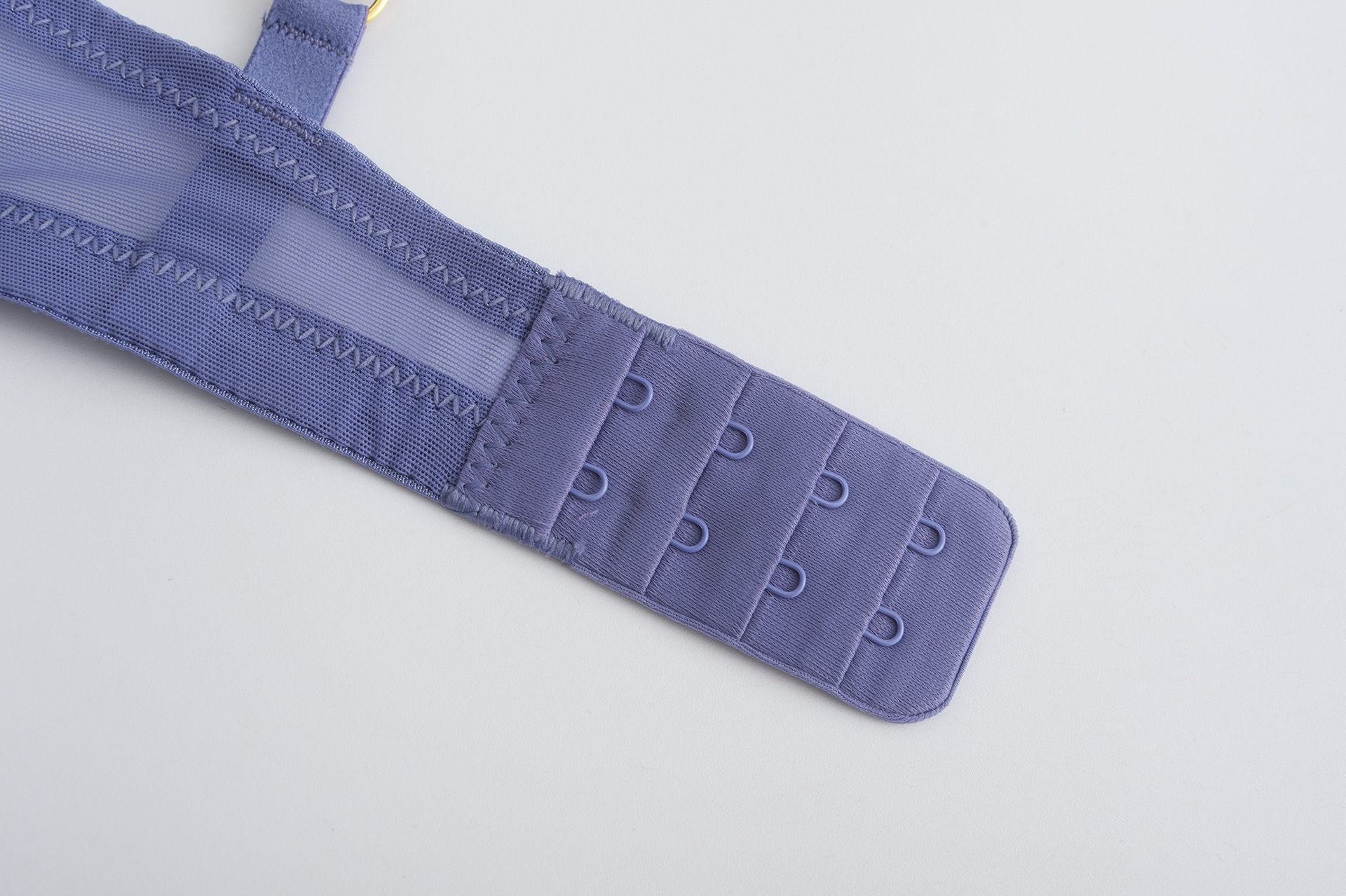 New French style thin rabbit ear cup embroidered lace sexy lingerie small chest display large gathering bra set_voghion.com