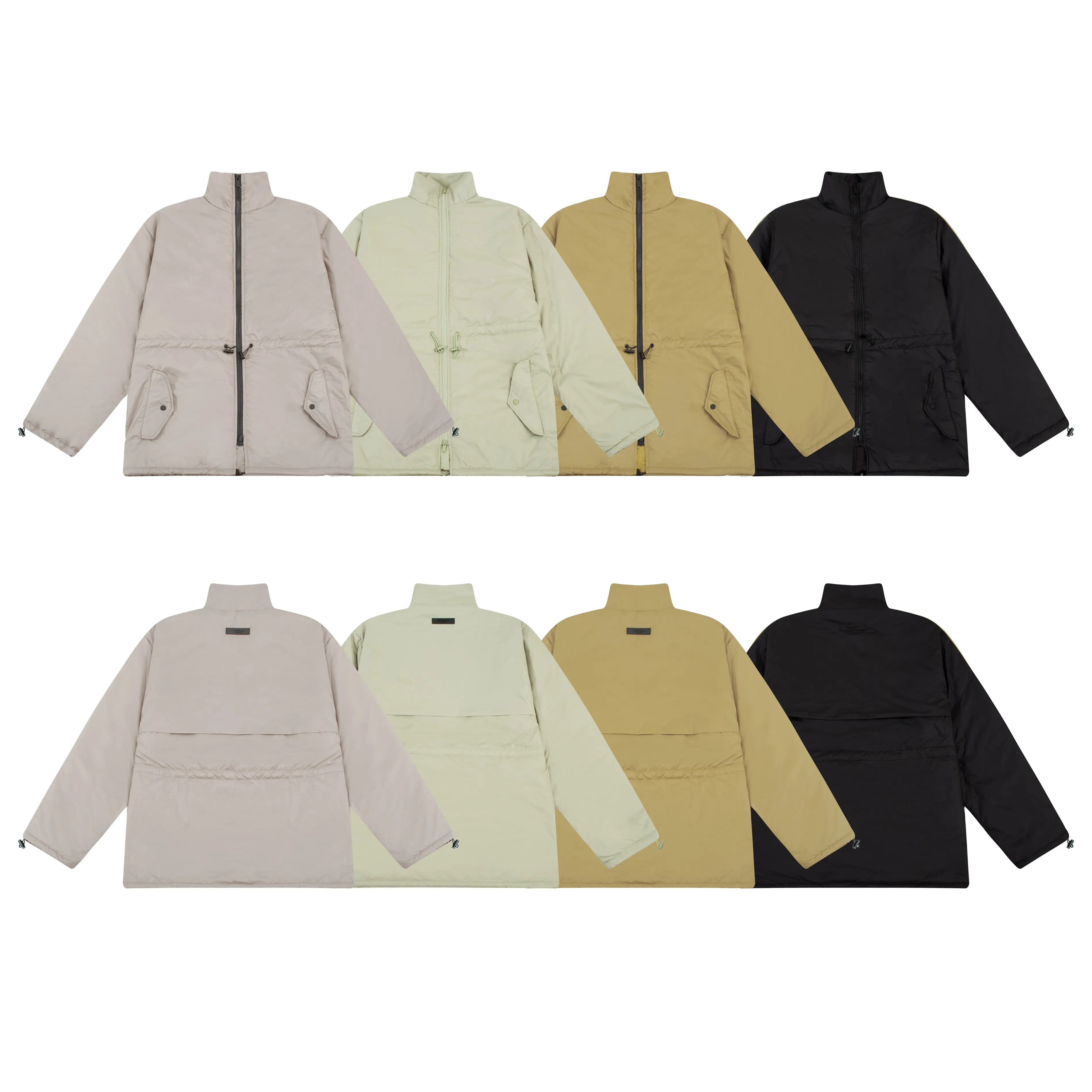 designer jacket mens coat Winter coats Warm Windproof Hooded Bright Down Jackets Couple Model Thick Letter Flight_voghion.com