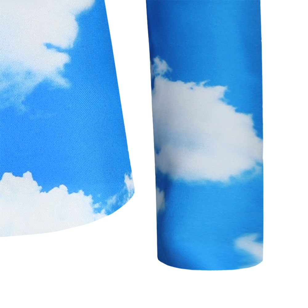 autumn and winter new casual 3D printed suits, vests, trousers suits, 3-piece set 3TZ-XMK145_voghion.com