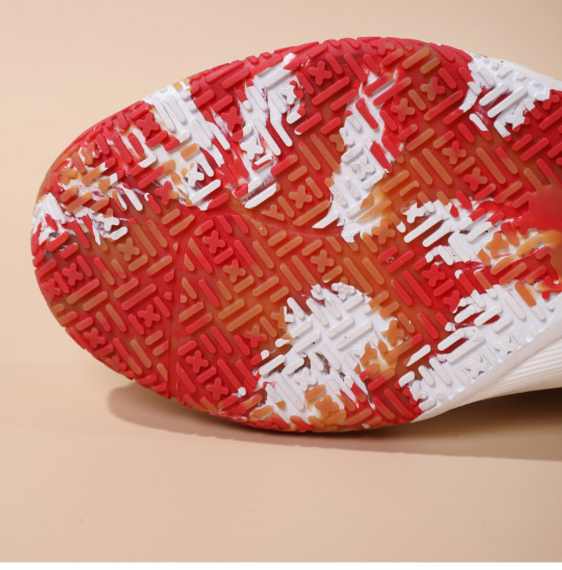 Pratici stivali da combattimento alti da basket Kobe, scarpe sportive antiscivolo resistenti all'usura, assorbimento degli urti da parte degli studenti_voghion.com
