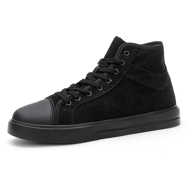 Sneakers Skateboarding Women Men For Unisex Lightweight High-top Canvas Shoes Couple Walking Male Gig Size 36-46_voghion.com