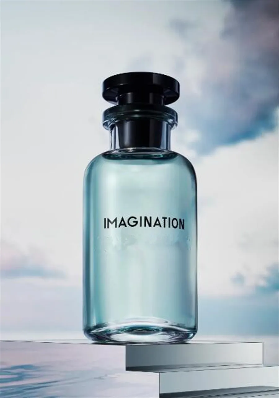 Unisex Parfüm Spreyi IMAGINATION 100ml Fransız Markası Çiçeksi Kalıcı Koku Her Ciltte Hızlı Kargo ile_voghion.com