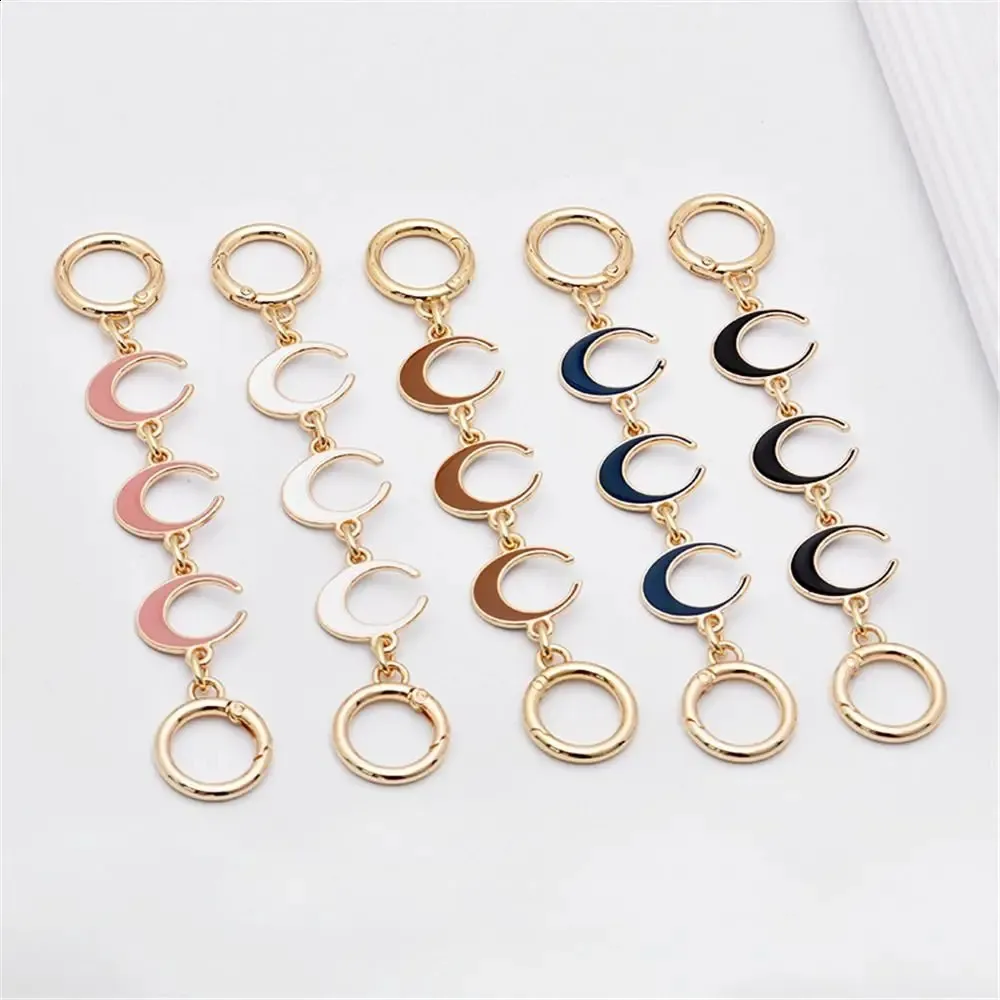 1PC Extension Chain Purse Extender Shoulder Girdle Belt Strap Handbag Handle Transformation Bag Accessories 240809_voghion.com