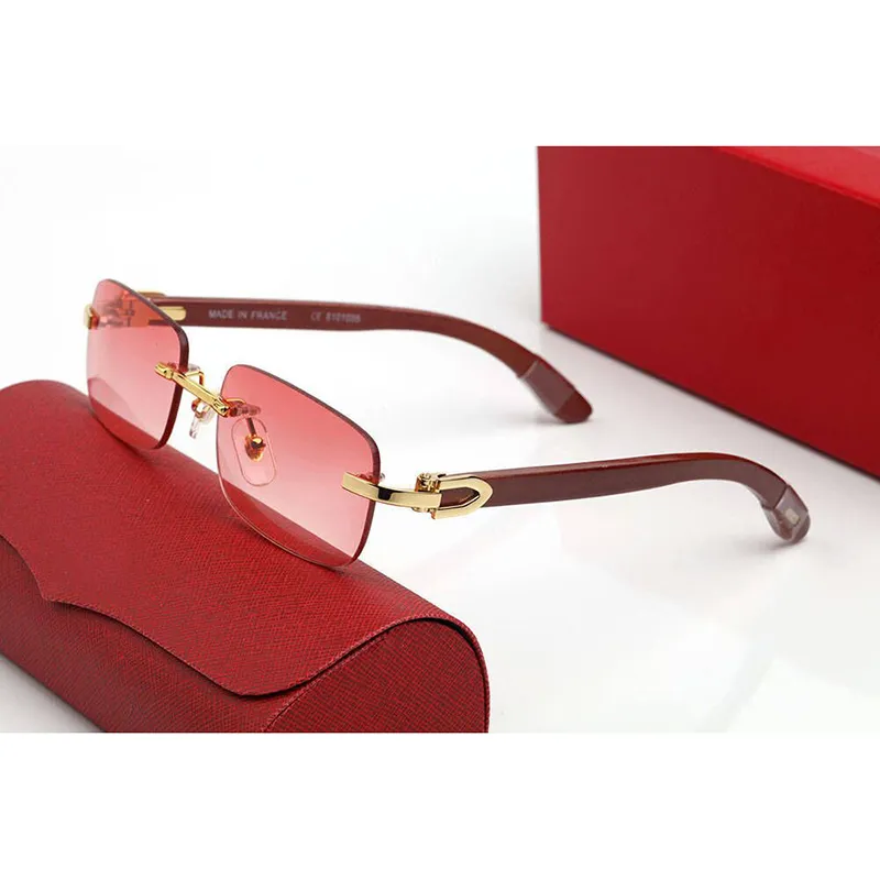 Lunettes de soleil de marque de luxe pour homme, style GAFAS, monture en polycarbonate, monture en corne de buffle, monture extérieure tendance._voghion.com