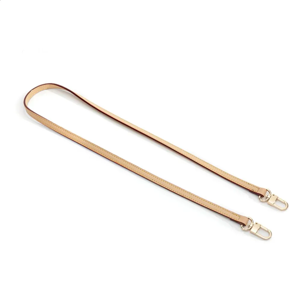 38cm-120cm Avtagbart handtag Ersättningsaxelväska i äkta läder Tillbehör Moderem 240828_voghion.com