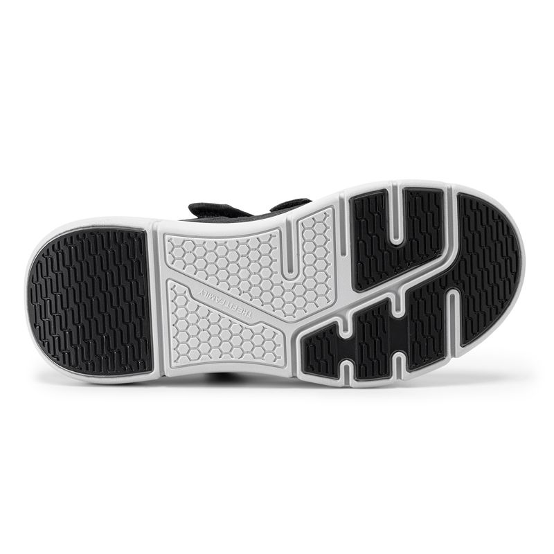 FitVille Herrsandaler Breddade Diabetes Herr Fritidsskor Lätta för Plantar Fasciitis Bågstöd Lindring Smärta_voghion.com