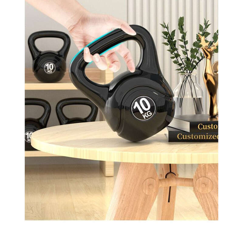 【 18000 Rückkäufe 】 Männer und Frauen Home 2kg-20kg Pot Bell Yoga Squat Hip Training Fitness Hantel Ball_voghion.com