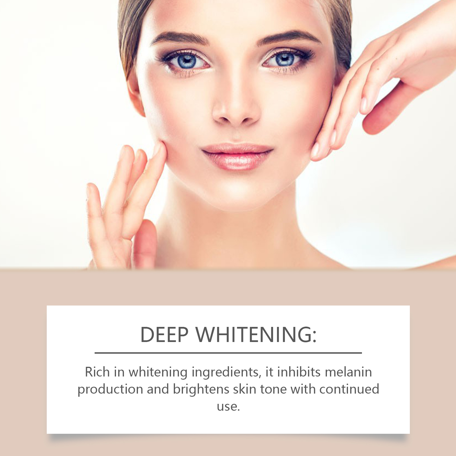 EELHOE Brightening Tone-Up Cream Lightweight Natural Coverage Skincare-Infused Concealer For No-Makeup Flawless Finish & Radiant Skin_voghion.com
