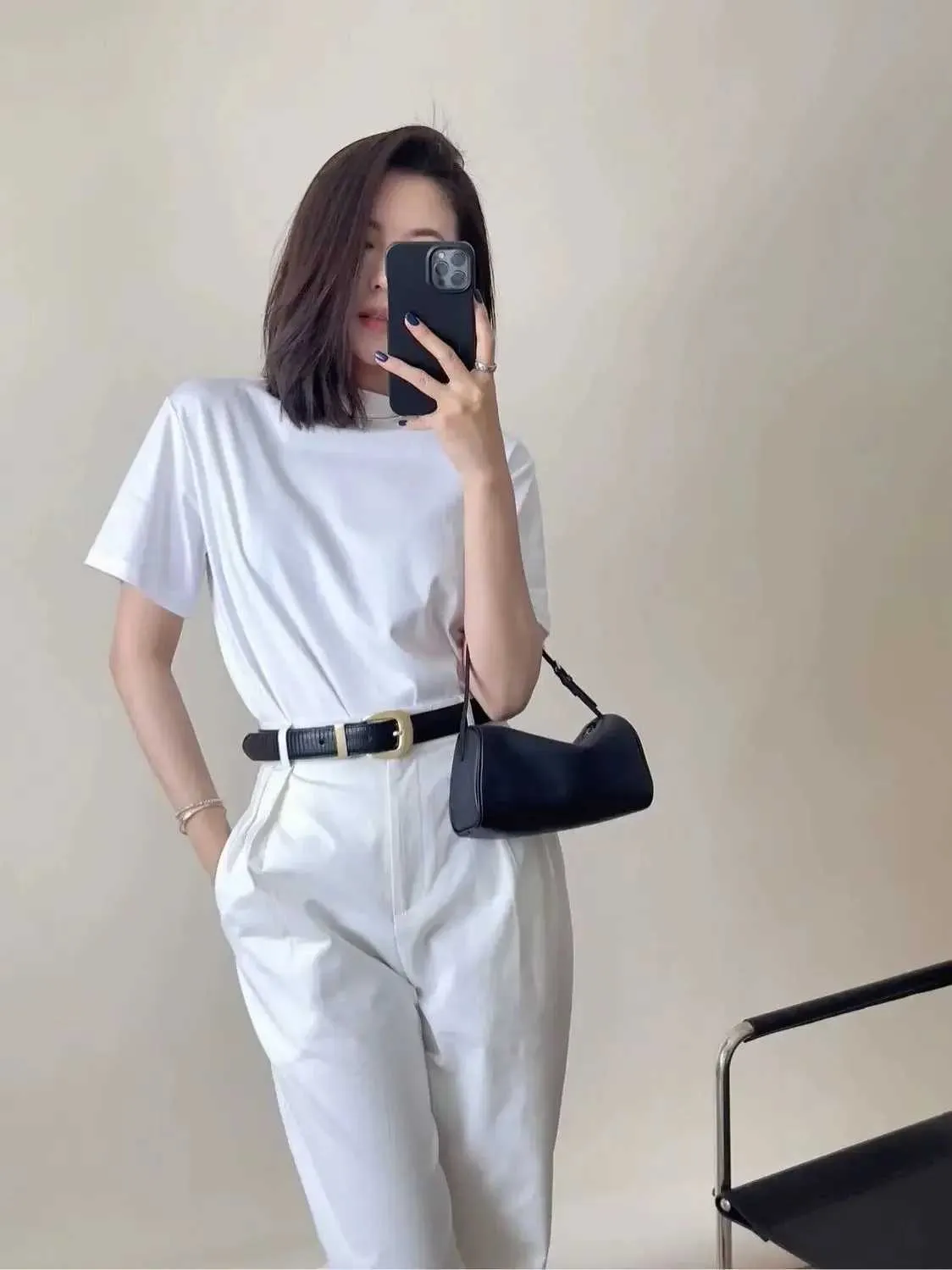 Retro Leather Underarm Shoulder Bag For Women Stylish Handbag_voghion.com
