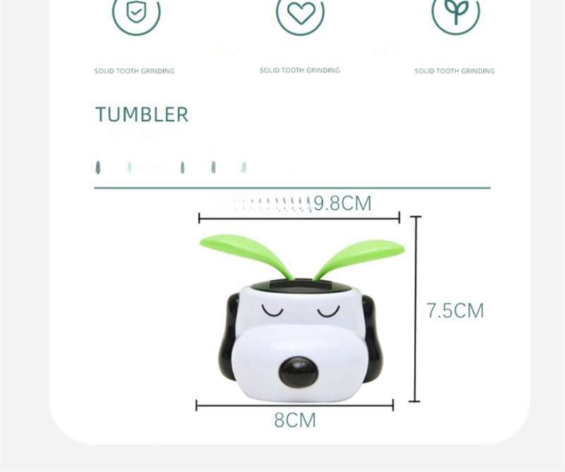 Nuovi ornamenti ad energia solare, una collezione completa di prodotti per la decorazione d'interni Cani, decorazioni per auto e_voghion.com